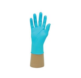 Shield Vinyl/Nitrile Mix Powder Free Gloves Small (100 Pack) GN70