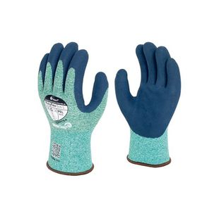 Polyco Polyflex Eco L Sandy Latex Coated Glove Size 11 (Pack of 10) PEL/11