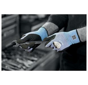 Polyflex Eco Nitrile Palm Coated Size 9 Gloves (10 Pack) PEN