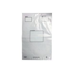 GoSecure Strong Polythene Mailing Bag 235x320mm Opaque (Pack of 100) HF20209