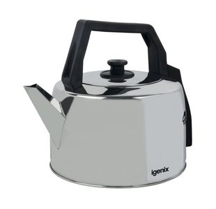 Igenix Steel Corded Catering Kettle 3.5 Litre IG4350