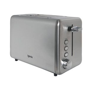 Igenix 2-Slice Steel Toaster IG3202