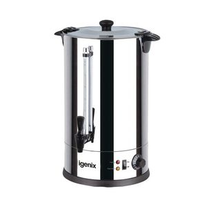Igenix Urn 8.8 Litre Stainless Steel IG4008