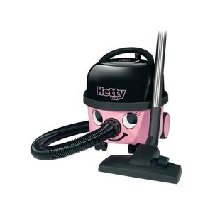 Numatic Hetty Vacuum Cleaner Pink HET160-11 902289