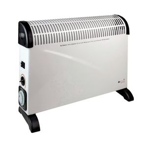 CED Convector Heater 2kW Timer Control HC2TIM