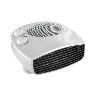 CED 2000W Flat Fan Heater FH2TN