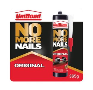 Unibond No More Nails Original Grab Adhesive Cartridge 365g 2729914