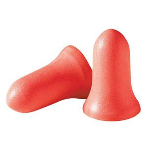 Honeywell Howard Leight MaxEarplugs (Pack of 200) Red HL3301161
