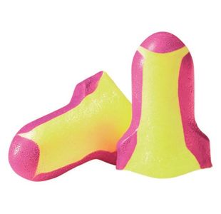 Honeywell Laser Lite UnCorded Earplugs Yellow (Pack of 200) HL3301105