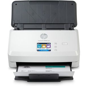 HP ScanJet Pro N4000 snw1 Sheet-feed Scanner 6FW08A#B19