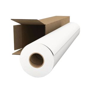 HP Premium 100% Recycled Bond Paper 610mmx50m 80gsm White (Pack of 4) A28DBA