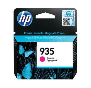 HP 935 Original Ink Cartridge 4.5-ml Magenta C2P21AE