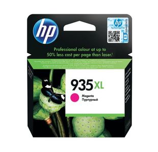 HP 935XL Original Ink Cartridge High Yield Magenta C2P25AE