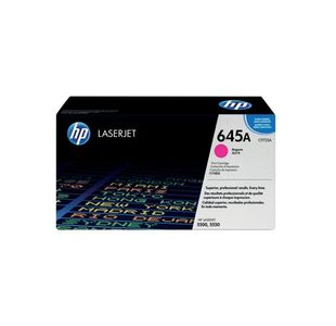 HP 645A Original LaserJet Toner Cartridge Magenta C9733A