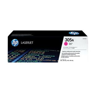 HP 305A Original LaserJet Toner Cartridge Magenta CE413A