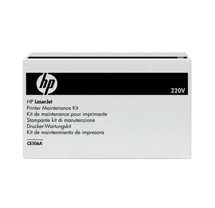 HP Color LaserJet 220V Fuser Kit CE506A
