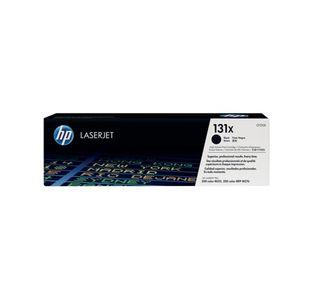 HP 131X Original LaserJet Toner Cartridge High Yield Black CF210X