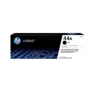HP 44A Original LaserJet Toner Cartridge Black CF244A