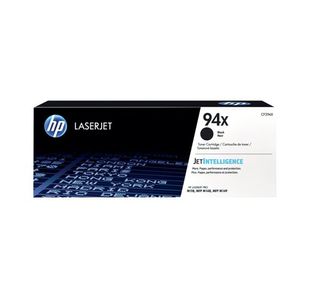 HP 94X Original LaserJet Toner Cartridge High Yield Black CF294X