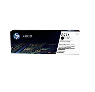 HP 827A Original LaserJet Toner Cartridge Black CF300A