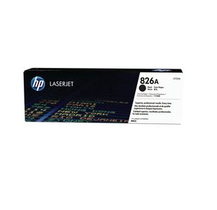 HP 826A Original LaserJet Toner Cartridge Black CF310A