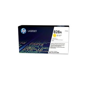 HP 828A Original LaserJet Imaging Drum Yellow CF364A