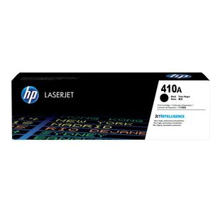 HP 410A Original LaserJet Toner Cartridge Black CF410A