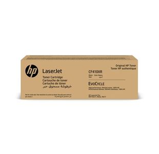 HP 410X Black EvoCycle Original LaserJet Toner Cartridge CF410XR