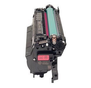HP 656X Original LaserJet Toner Cartridge High Yield Black CF460X