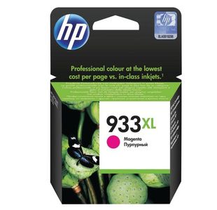HP 933XL Original Ink Cartridge High Yield Magenta CN055AE
