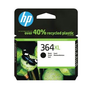 HP 364XL Original Ink Cartridge High Yield Black CN684EE