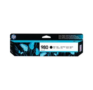 HP 980 Original Ink Cartridge Black D8J10A