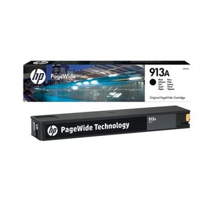 HP 913A Original PageWide Cartridge Black L0R95AE