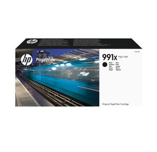 HP 991X Original PageWide Cartridge High Yield Black M0K02AE