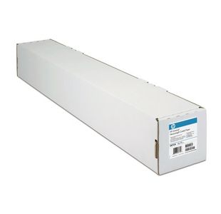 HP Coated Paper A0 841mm x 45.7m 90gsm Bright White Q1441A