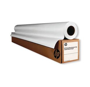 HP Everyday Instant-Dry Satin Photo Paper 610mm x 30.5m 235gsm Q8920A