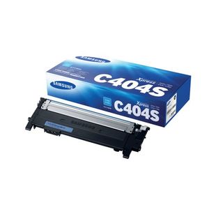 HP CLT-C404S Original Laser Toner Cartridge Cyan ST966A