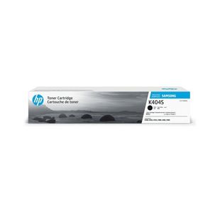 HP CLT-K404S Original Laser Toner Cartridge Black SU100A