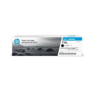 HP MLT-D116L Original Laser Toner Cartridge High Yield Black SU828A
