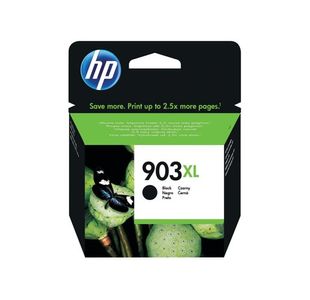 HP 903XL Original Ink Cartridge High Yield Black T6M15AE