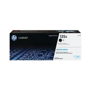 HP 135X Original LaserJet Toner Cartridge High Yield Black W1350X