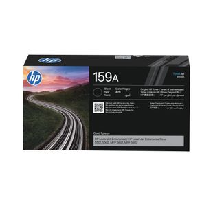 HP 159A Original LaserJet Toner Cartridge Black W1590A