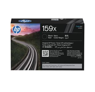 HP 159X Original LaserJet Toner Cartridge High Yield Black W1590X