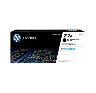 HP 212A Original LaserJet Toner Cartridge Black W2120A