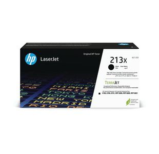 HP 213X Original LaserJet Toner Cartridge High Yield Black W2130X