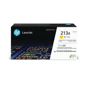 HP 213A Original LaserJet Toner Cartridge Yellow W2132A