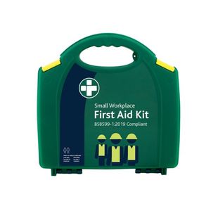 Reliance Medical Small Workplace First Aid Kit BS8599-1 330