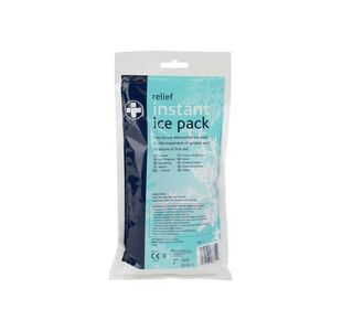 Reliance Medical Relief Instant Ice Pack 300 x 130mm (10 Pack) 710
