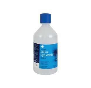 Reliance Medical Reliwash Saline Eye Wash 500ml 900