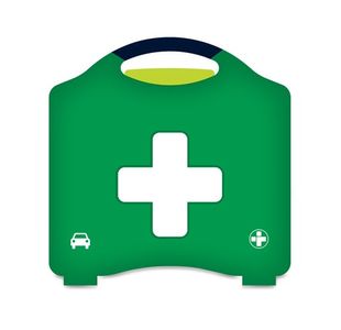 Reliance Medical Motokit BSI Travel First Aid Kit Medium 3011